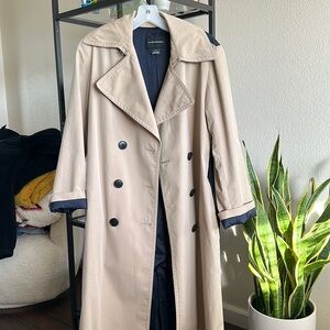 CLUB MONOCO Trench